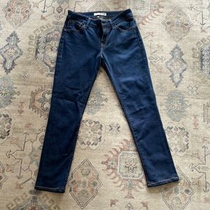 Women’s Mavi jeans size25/32 great shape- like new